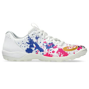 AVbNX asics 1113A045 TOQUE 8 TF WHITE/PURE GOLD