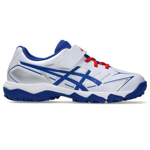 �A�V�b�N�X asics 1124A010 STAR SHINE TR 3 WHITE/ASICS BLUE