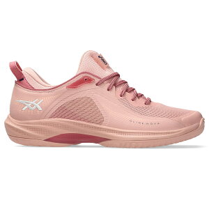 AVbNX asics 1063A105 GLIDE NOVA FF 4 PINK CLAY/WHITE