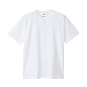 `sI Hanes H5180-2 BEEFY T-SHIRT 2P zCg