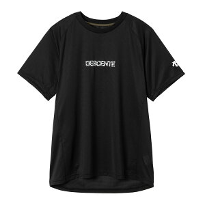 �f�T���g DESCENTE DV5FHT01U �����o���[�{�[���V���c �u���b�N