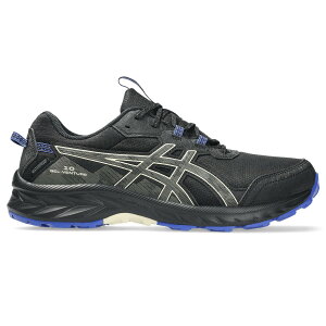 アシックス asics 1011B965 GEL-VENTURE 10 WATERPROOF BLACK/BROWN STONE