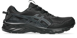 アシックス asics 1011B966 GEL-VENTURE 10 BLACK/GRAPHITE GREY