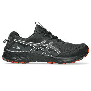 アシックス asics 1011B966 GEL-VENTURE 10 BLACK/GRAPHITE GREY