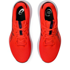 AVbNX asics 1011C080 GEL-EXCITE 11 FLASH RED/BLACK