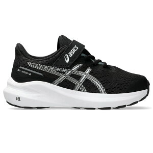 AVbNX asics 1014A344 GT-1000 13 PS BLACK/WHITE
