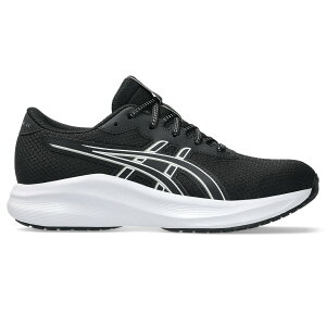 AVbNX asics 1014A374 GEL-EXCITE 11 GS BLACK/METEOR GREY