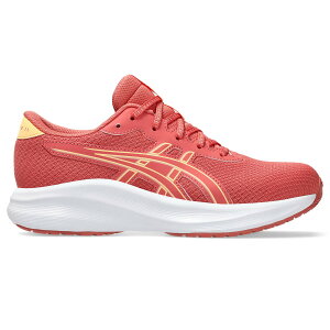 AVbNX asics 1014A374 GEL-EXCITE 11 GS DARK PINK CLAY/ORANGE GLOW
