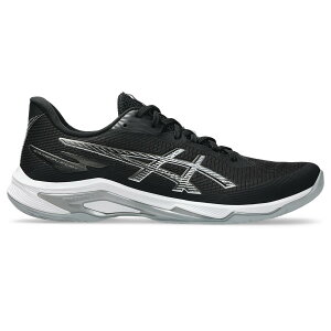 AVbNX asics 1053A070 NETBURNER BALLISTIC FF 4 BLACK/WHITE