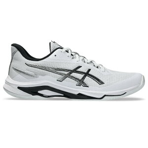 AVbNX asics 1053A070 NETBURNER BALLISTIC FF 4 WHITE/BLACK