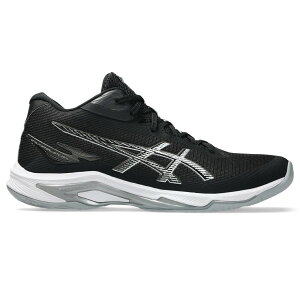 AVbNX asics 1053A071 NETBURNER BALLISTIC FF MT 4 BLACK/WHITE