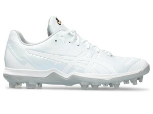 AVbNX asics 1121A068 GOLDSTAGE I-PRO FANG WHITE/WHITE