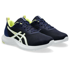 �A�V�b�N�X���� asics 1154A184 LAZERBEAM MM �l�C�r�[�u���[/�z���C�g