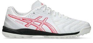 AVbNX asics 1113A038 CALCETTO WD 9 TF WHITE/DIVA PINK