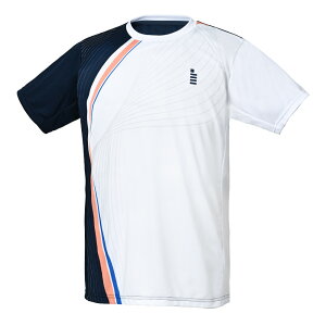 ゴーセン GOSEN T2522 ゲームシャツ ホワイト