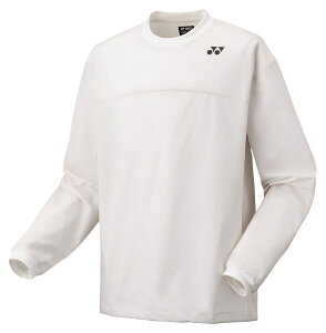 25SSヨネックス YONEX 30105 ユニトレーナー ホワイト