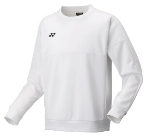 25SSヨネックス YONEX 30112 ユニトレーナー ホワイト