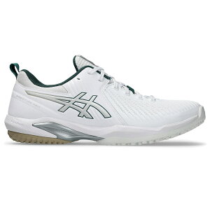 �A�V�b�N�X asics 1043A029 PRESTIGE NEO OC WIDE WHITE/PURE SILVER