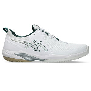 �A�V�b�N�X asics 1043A030 PRESTIGE NEO WIDE WHITE/PURE SILVER