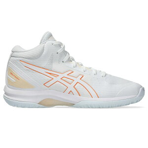 �A�V�b�N�X asics 1062A007 LADY GELFAIRY 9 WHITE/SUN PEACH