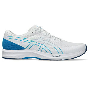 �A�V�b�N�X asics 1011B970 LYTERACER 6 WIDE WHT/GREY BLUE
