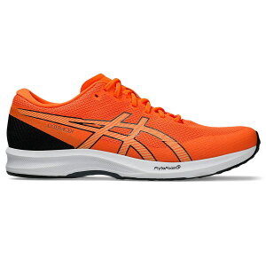 �A�V�b�N�X asics 1011B970 LYTERACER 6 WIDE SHOCKING ORANGE/CARRIER GREY