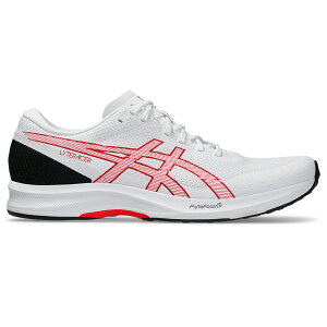 �A�V�b�N�X asics 1011B971 LYTERACER 6 WHT/FLASH RED