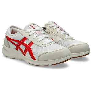 �A�V�b�N�X���� asics 1292A066 HADASHIWALKER W066 �z���C�gx���b�h