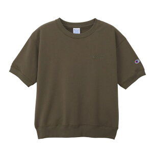 �`�����s�I�� CHAMPION CW-D009 SHORT SLEEVE SWEATSHIRT �I���[�u�h���u