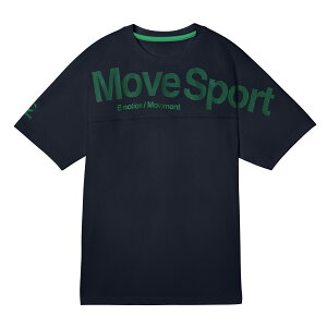 �f�T���g DESCENTE ST6SHT01M S.F.TECH�����V���c �l�C�r�[