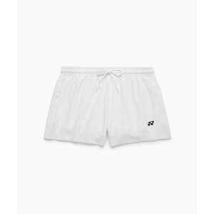 ���l�b�N�X YONEX 25116 �E�B�����Y�V���[�g�p���c �z���C�g