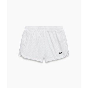 ���l�b�N�X YONEX 25117 �E�B�����Y�V���[�g�p���c �z���C�g