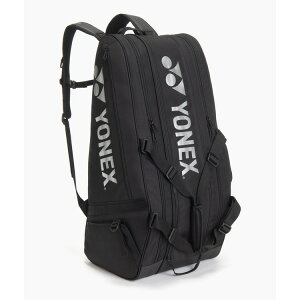 ���l�b�N�X YONEX BAG2622N ���P�b�g�o�b�O9 �u���b�N