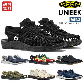 【送料無料】キーン：【メンズ】UNEEK ユニーク【KEEN サンダル スニーカー フェス スリッポン アウトドア カジュアル】【あす楽_土曜営業】【あす楽_日曜営業】