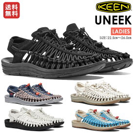キーン KEEN UNEEK ユニーク サンダル スニーカー フェス スリッポン アウトドア カジュアル 1014099