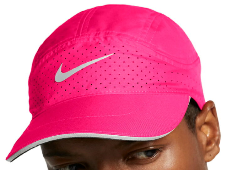 楽天市場 マラソン期間限定クーポン付き ナイキ Nike エアロビル テイルウィンド ハイパーピンク スポーツ 帽子 キャップ Bv24 639 スポーツマリオ