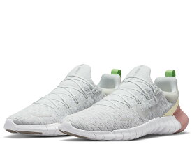 ナイキ NIKE Free Run 5.0 フリー ラン 5.0 メンズ ホワイト 白 スポーツ ランニングシューズ ランシュー CZ1884100
