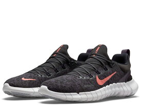 ナイキ NIKE Free Run 5.0 フリー ラン 5.0 レディース ブラック 黒 スポーツ ランニングシューズ ランシュー CZ1891003