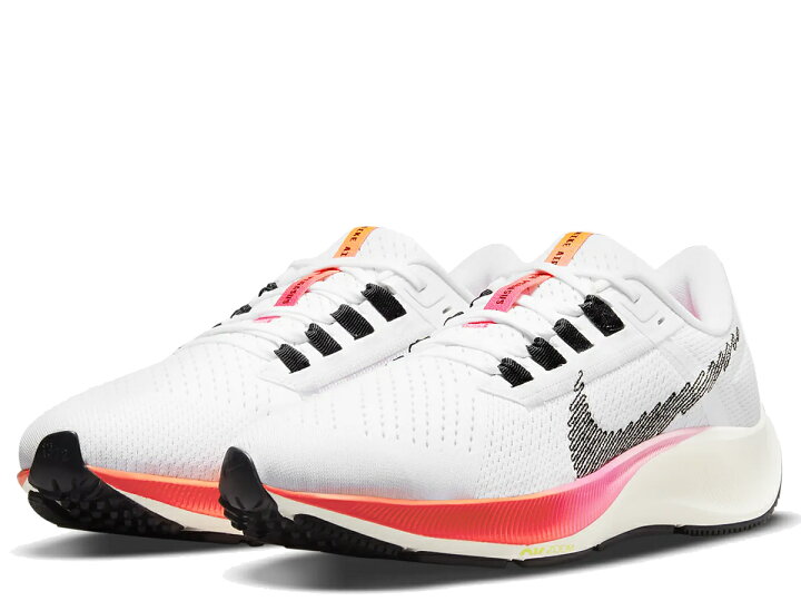 楽天市場 ナイキ Nike Air Zoom Pegasus 38 エア ズーム ペガサス 38 レディース ホワイト 白 スポーツ ランニングシューズ ランシュー Dj スポーツマリオ