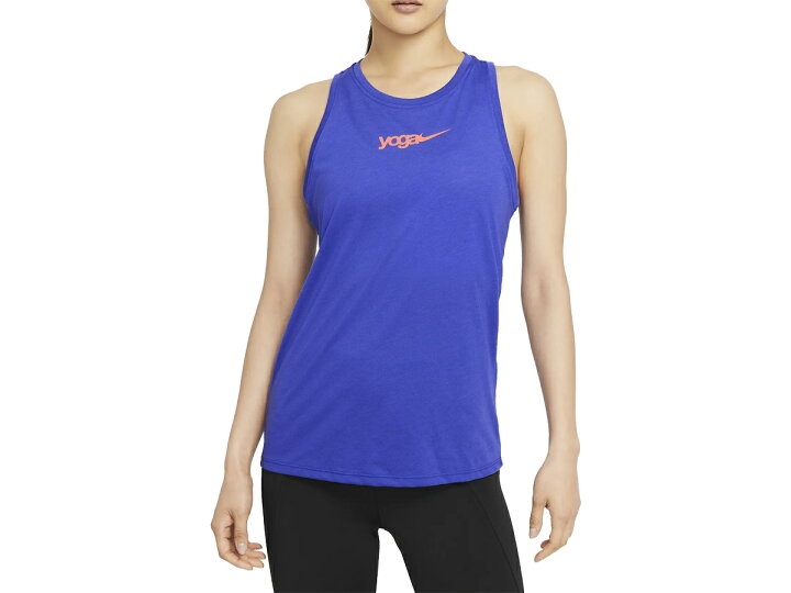 楽天市場 ナイキ Nike ヨガ タンク トップ レディース 春 夏 ブルー 青 スポーツ フィットネス タンクトップ Dj6234 430 スポーツマリオ 楽天市場 ナイキ Nike ヨガ タンク トップ レディース 春 夏 ブルー 青 スポーツ フィットネス タンクトップ Dj6234 430 スポーツマリオ