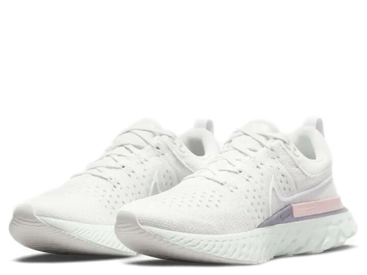 楽天市場 ナイキ Nike React Infinity Run Flyknit 2 リアクト インフィニティ ラン フライニット 2 レディース ホワイト 白 スポーツ ランニングシューズ ランシュー Ct2423 007 スポーツマリオ