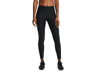 アンダーアーマー UNDER ARMOUR ヒートギアアーマー レギンス ハイライズ レディース ブラック 黒 スポー…