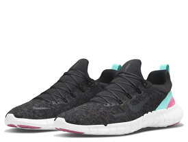 ナイキ NIKE FREE RN 5.0 NEXT NATURE フリーラン 5.0 ネクストネイチャー メンズ ブラック 黒 スポーツ ランニングシューズ ランシュー CZ1884-005