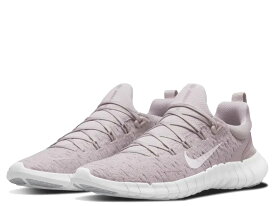 ナイキ NIKE Free Run 5.0 フリー ラン 5.0 レディース パープル 紫 スポーツ ランニングシューズ ランシュー CZ1891-004