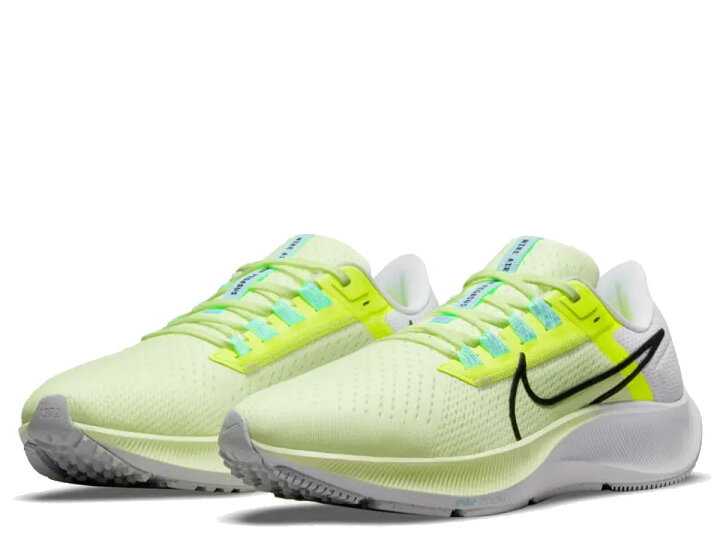 楽天市場 ナイキ Nike Air Zoom Pegasus 38 エア ズーム ペガサス 38 レディース イエロー 黄 スポーツ ランニングシューズ ランシュー Cw7358 700 スポーツマリオ