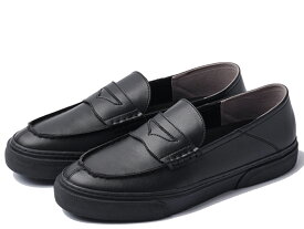 スラック SLACK KLAVE LOAFER VL メンズ ブラック 黒 シューズ スニーカー ローファー SL2037-003
