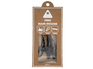 ACt@ AIFA 3WAY MASK HOLDER ubN ANZT[ TOX z_[ AFCU0007-011