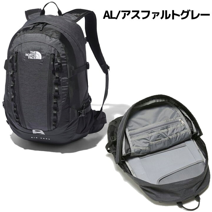 楽天市場】ザ・ノース・フェイス THE NORTH FACE Big Shot CL ビッグ  
