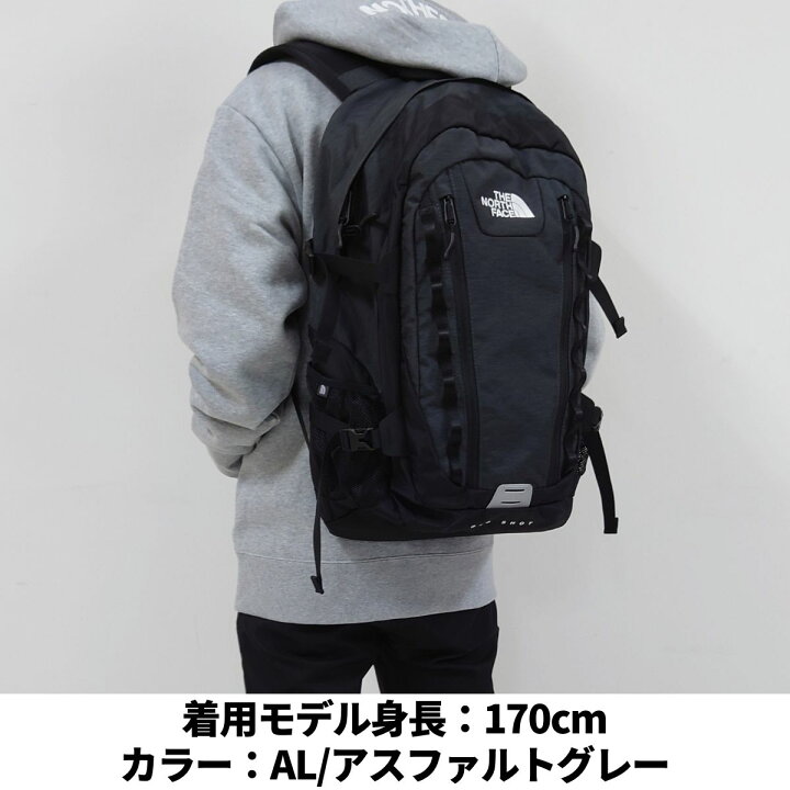 楽天市場】ザ・ノース・フェイス THE NORTH FACE Big Shot CL ビッグ  