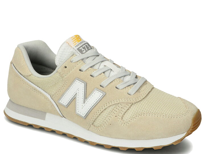 楽天市場 ニューバランス New Balance Wl373 Hg2 レディース ベージュ シューズ スニーカー Wl373hg2 スポーツマリオ